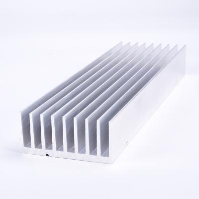 China Hot selling high quality home audio and video equipment aluminum extrusion radiator for household video equipment for sale