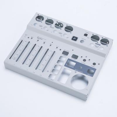 China For New Design Low Price Digital High Quality Professional Sound Mixer Case Mixer Hot Selling Home Audio And Video Equipment Panel for sale