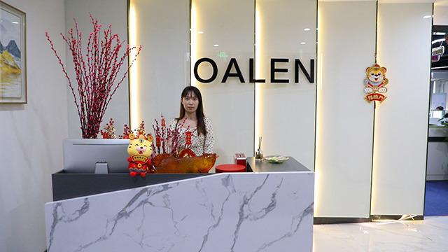 Verified China supplier - Guangzhou Oalen Cosmetics Co., Ltd.