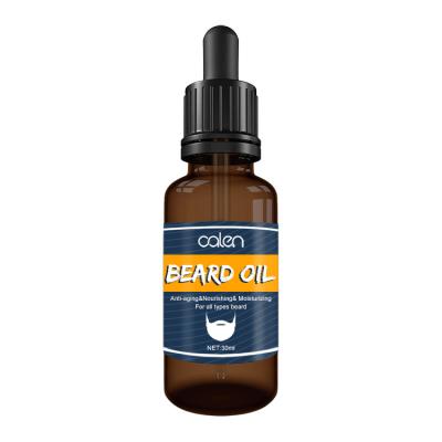 China Regenerative OEM Approved Wholesale Price Beard Oil Natural Beard Growth Moisturizing Beard Growth Oil For Men Care for sale