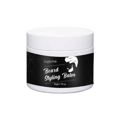 China Beard Regenerating Organic Balm Moisturizing and Smoothing Beard Styling Balm for Beard Care for sale