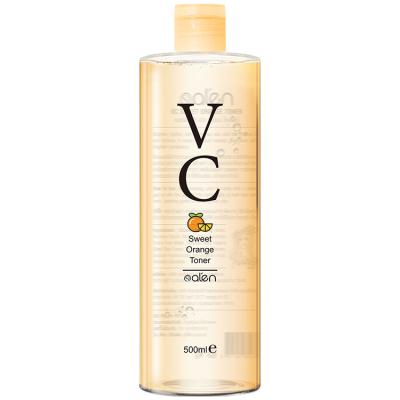 China Natural Toner OEM Vitamin C Toner Moisturizing Face Toner & VC Toner 500ml for sale