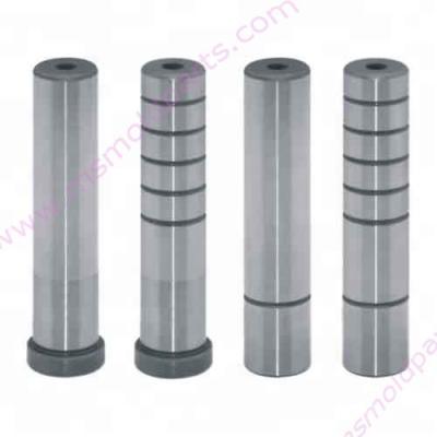 China Dongguan steel material with normal good hardness standard guide pin and guide bush for sale