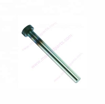 China JIS Steel Straight Head Ejector Pin SKH51 Ejector Pins for sale