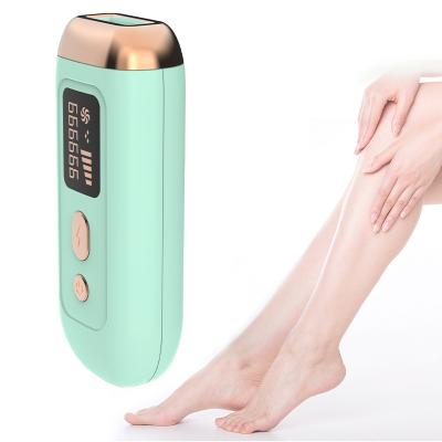 China Skin Tightening Amazon Mini Electric Ipl Hair Removal High Quality Portable Laser Hair Removal Epilator Hair Remover for sale