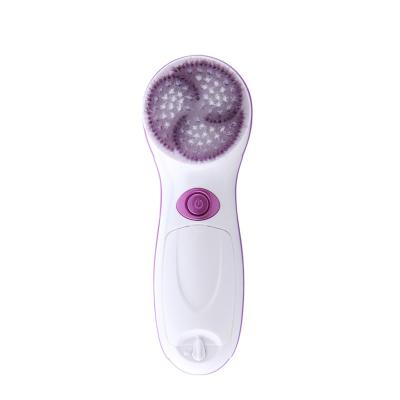 China 2021 Amazon AE-8289B Moisturizer Top Selling Electric Facial Cleansing Sweep Facial Massager Skin Pore Remover for sale