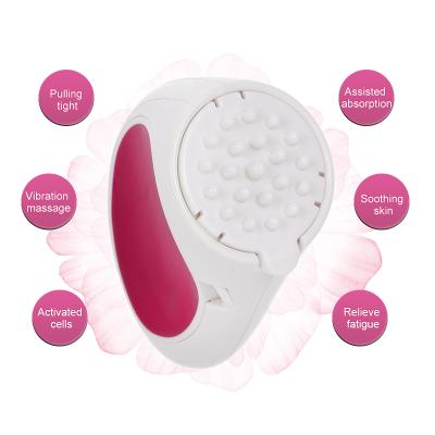 China For commercial & Home Use AE-807A 7-in-1 Electric Deep Facial Cleansing Sweep Beauty Face Brush Detergent Waterproof Rotating Electric Face Massager for sale