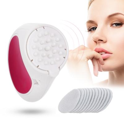 China For commercial & AE-807 Electric Beauty Home Use Deep Cleansing Facial Detergent Sweep Waterproof Rotating Electric Brush Cleaner Face Massager for sale