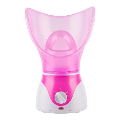 China Hot Selling Amazon Use Moisturizing Cream Steamer Home Professional Facial Hot Facial Mist Nano Mist Sprayer For Skin Care for sale