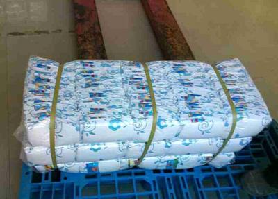 China Plain Woven China Factory Wholesale Price Comfortable Ultra Thick Adult Diaper for sale