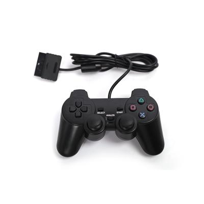 China VIB MOTOR ps2 controller factory price wireless gamepad support different color gamepad PC flight for sale