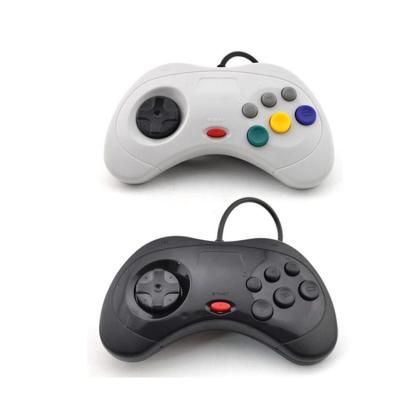 China ABS Prepare Stock Joysticks For Phone Game Grip Flight PC Joystick With USB 6 Feet Cable for sale