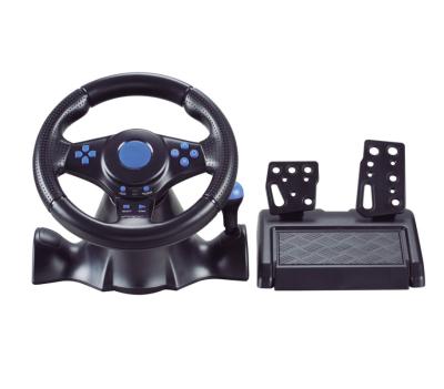 China With 6in1 Vibration Motor Racing Steering Wheel For X/S Series Universal Usb Car Sim /PC/PS3/PS4/Xbox One Switch/Xbox 270/900 Degree Racing for sale