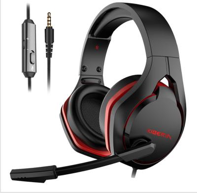 China Hot Selling Headband Gaming Headset For PC-Deep Bass 3D Surround With Noise Canceling Microphone RGB Lights for sale