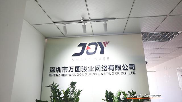 Verified China supplier - Shenzhen Wanguo Junye Network Co., Ltd.