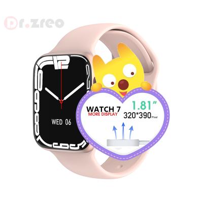 China MP3 Playback Iwo 13 Pro Smart Watch W27 BT 2022 Men Call Custom Dial Sleep Monitor Women Smartwatch PK W56 Dt100 Hw16 W37 Pro Smart Watch for sale