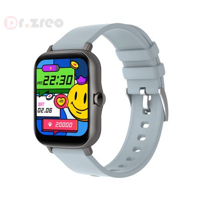 China MP3 Playback Y20 Pro/P8 Plus GTS Smart Watch Men BT Call Phone DIY Watch Face Music Game Men Women Smartwatch Connect TWS Earphones for sale