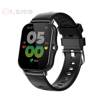 China MP3 Playback S38 Full Touch Screen Smart Watch 1.69inch Touch Screen Women Men BT Call Sports Smartwatch Health Monitoring For Android IOS GTS Smart Watch for sale