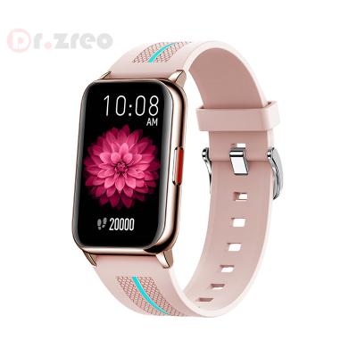 China Dr.zreo 1.57 inch touch screen smartwatch h76 reloj inteligente smart watch 2021 smart watch new arrivals for sale