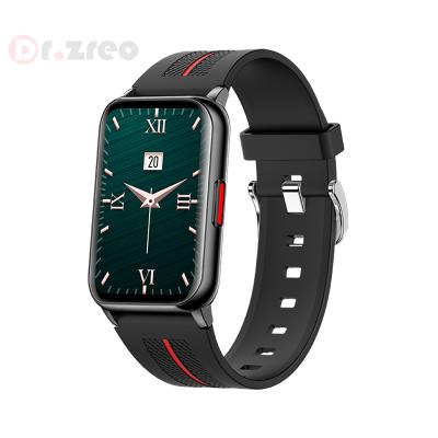 China H76 Hyperboloid Touch Screen Heart Rate Men Watch IP68 Waterproof Smartwatch Android Reloj Online Smartwatch Prices for sale