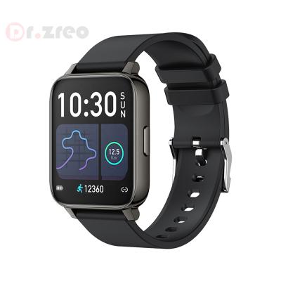 China Waterproof Touch Screen Fitness Activity Tracker Heart Rate Blood Pressure Monitor Call Reminder Smartwatch For Android IOS P36 Smart Watch for sale