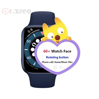 China MP3 Playback Newcomer Smart Watch IP67 Android and iwo 12 pro Rate Wholesale Fitness Smartwatch IOS Heart Bracelet Reloj Inteligente AK88 BT for sale