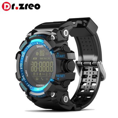 China EMAIL EX16S Rugged Outdoor Sports Smart Watch with Activity Tracker Pedometer Steps Caloires Distance Stopwatch 50M Waterproof for sale