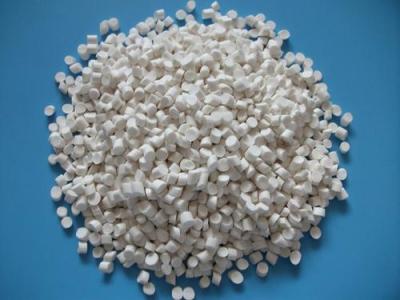 China TPE-S Thermoplastic Elastomer Safe Granules For Carpet Back Coating for sale