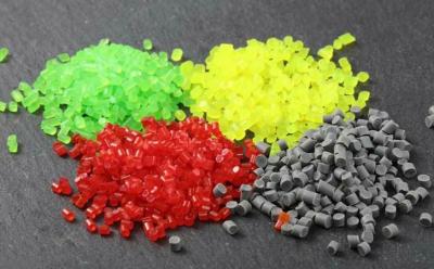 China Soft Slip Resistant TPE Granules TPE Elastomer For Pen Grip for sale