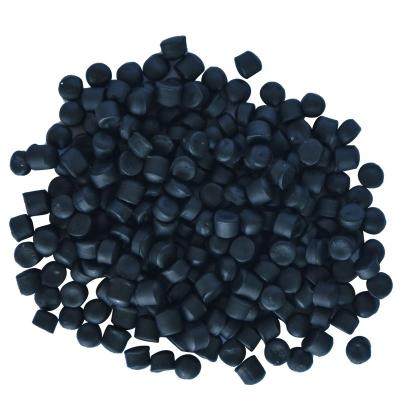 China Temperature Resistant TPV-E TPV Rubber Granules Plastic Material For Automotive Seals for sale