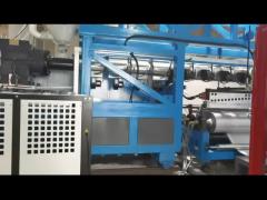 2.7M TPE extrusion machine