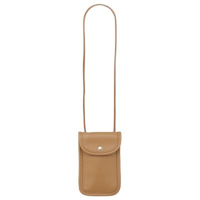 China New Arrival Fashion Convenient Cross - Body Daily Use Card Holder Summer Mobile Phone Shoulder Bag Small For Women Wallet for sale