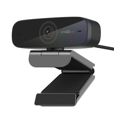 China Hd Auto Focus Webcams High Definition Rotatable 1080p Webcam With Microphone Usb Computer Plug And Play For PC for sale