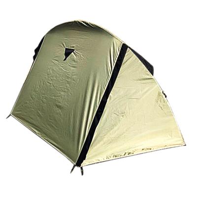 China Ultralight Camouflage / Field Game 1-2 Person Tent , Easy Setup BackpacKtent&Shelter for sale