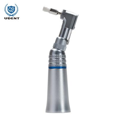 China Dental Handpiece Versus Angle Handpiece Slow Low Speed ​​E Type 1:1 UD-LS111 for sale