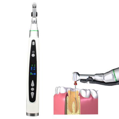 China Dental Endo Motor LED Endo Motor Endodontic Treatment Handpiece Wireless 3.7Vdc for sale