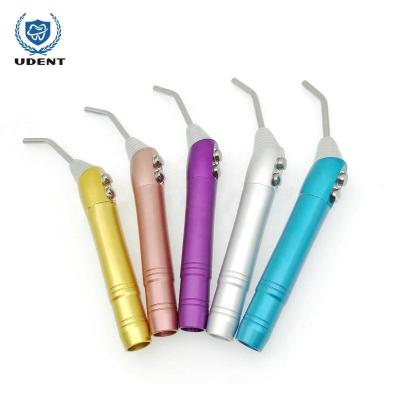 China High quality dental unit colorful three way syringe/oral syringe UD-31H for sale