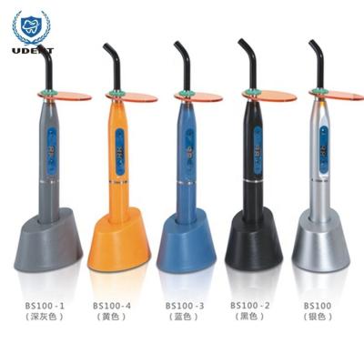 China Cheap Colorful Dental Plastic Body Curing Light / Litght Curing UD-CL2 for sale