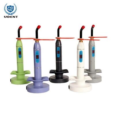 China Cheap Dental LED Treatment Light Cordless Curing Lamp UD-CL3 Cordless Treatment Lights for sale