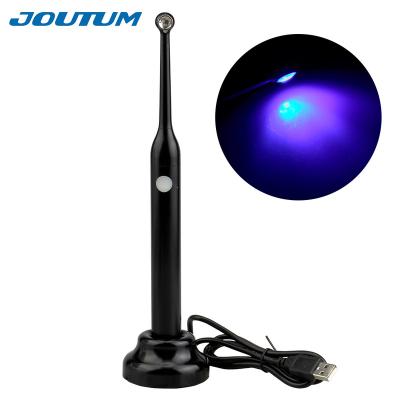 China Dental Metal Supply Led One Second LED Cordless Light Curing Lamp For Resin Adhesive Materials for sale