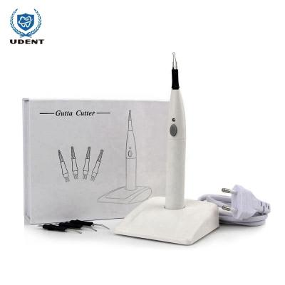 China White Dental Cordless Gutta Percha Cutter Cutting UD-GC1 for sale