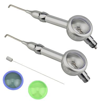 China High Quality Dental Metal 2 Hole 4 Hole Teeth Polishing Dental Air Prophy Polisher Air Circulation prophy for sale