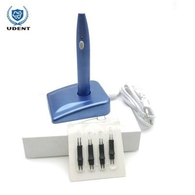 China White Dental Cordless Gutta Percha Cutter Cutting UD-GC4 for sale