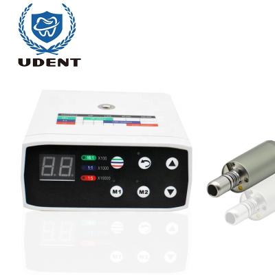 China Dental Brushless Micro Motor Handpiece Electric Micromotor UD-MM1 for sale