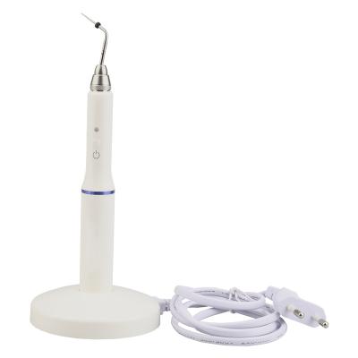 China Plastic Dental Cordless Endo Heated Pen Gutta Percha Obturation System with 2 Cordless Tips for Root Canal Filling for sale