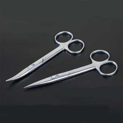 China dental gum scissors/dental instruments 10cm 12cm 14cm 16cm 18cm 20cm 22cm for sale