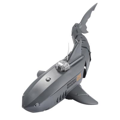 China Smart toys family game /development brain/intelligent wifi 2.4G remote control bionic shark simulation toy interactive games item new with camera USB charging for sale