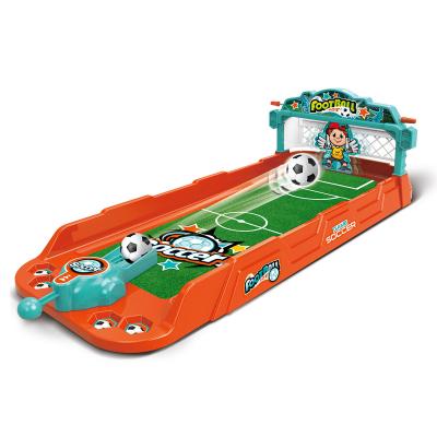 China Educaional promote learning football desktop toy interactive game 2020 new wholesale smart game with playesr 2 for sale