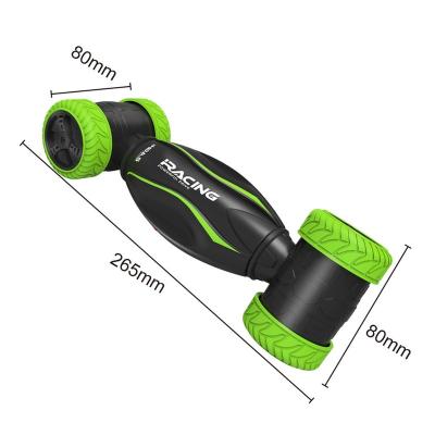 China Wholesale Double Sided 360 Degree Flip Side Flip Stunt Racing Car Remote Control Toy With Double Sided Flip 360 Degree Rotation for sale