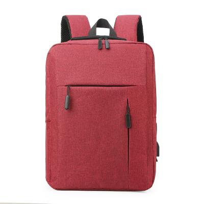 China Business Filling Waterproof Men's Backpack Waterproof Casual Bag USB Laptop Backpack for sale